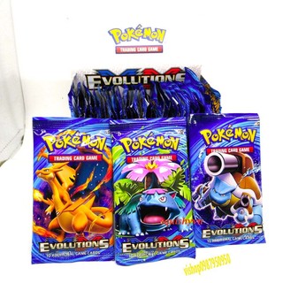 1 pack bài Pokemon giá rẻ