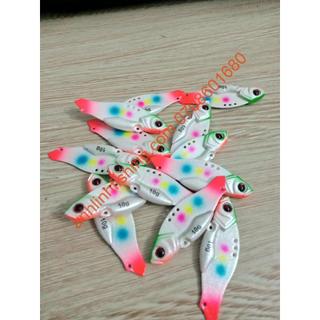 Cá sắt Orichi câu lóc cực siêu hot