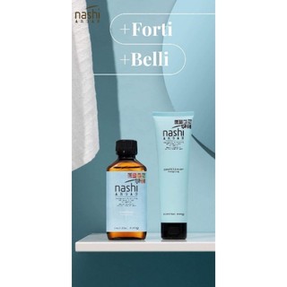 Dầu gội xả nashi chống rụng nashi capixyl 200ml 500ml