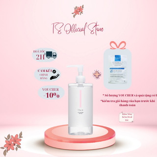 Nước Tẩy Trang Chacott Cleansing Water