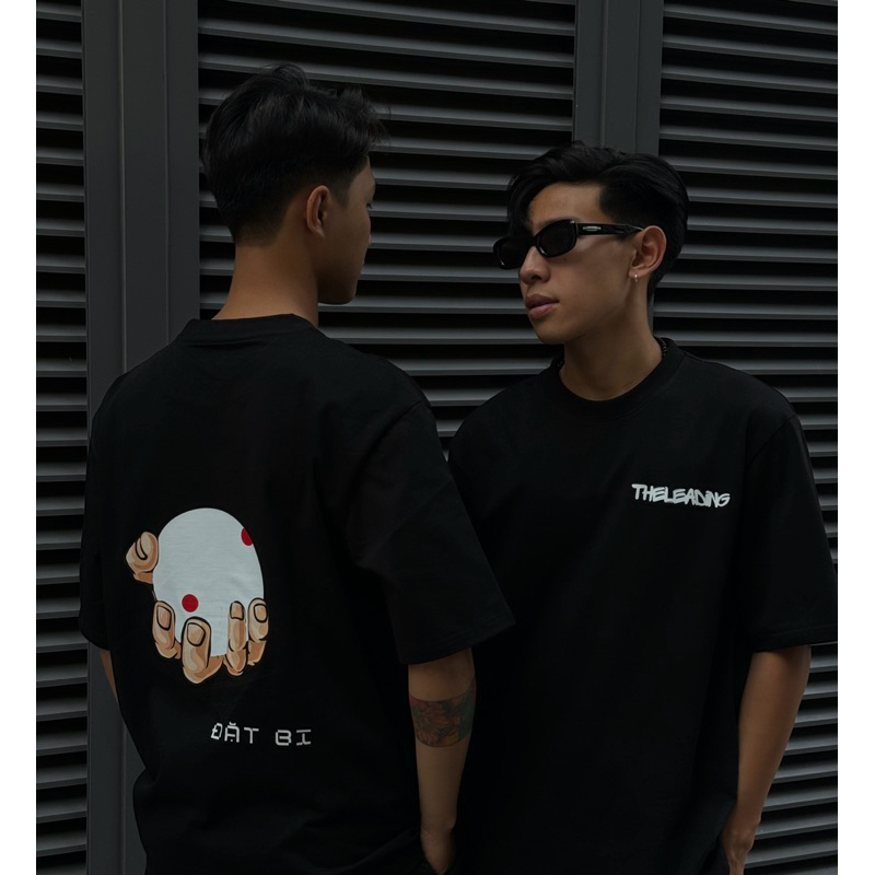 Áo thun “DAT BI” 1 series Billiards Unisex