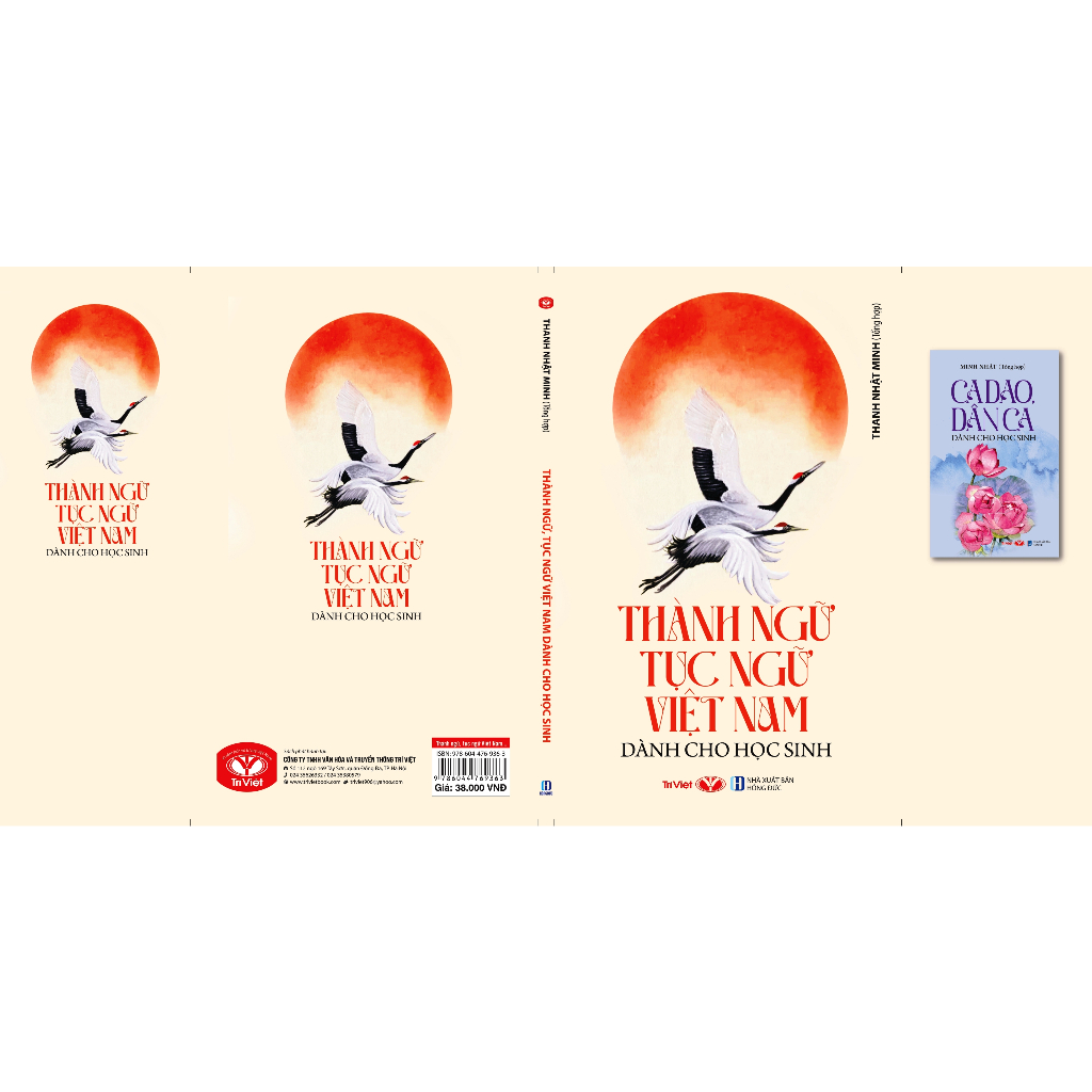 Sách - Thành Ngữ Tục Ngữ Việt Nam Dành Cho Học Sinh