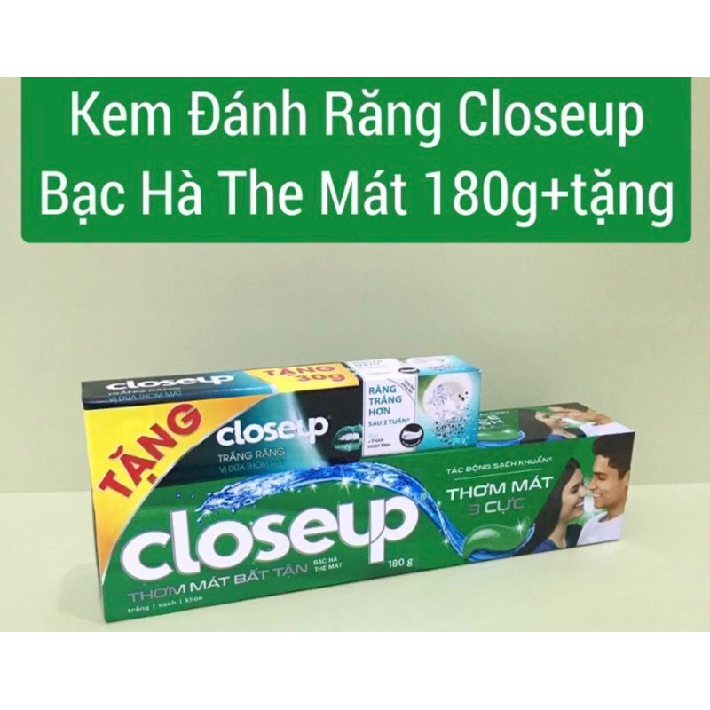KDR Ps Ngừa Sâu Răng Vượt Trội hộp 2 tuýp x 180g,1 tuyp tặng 30g
