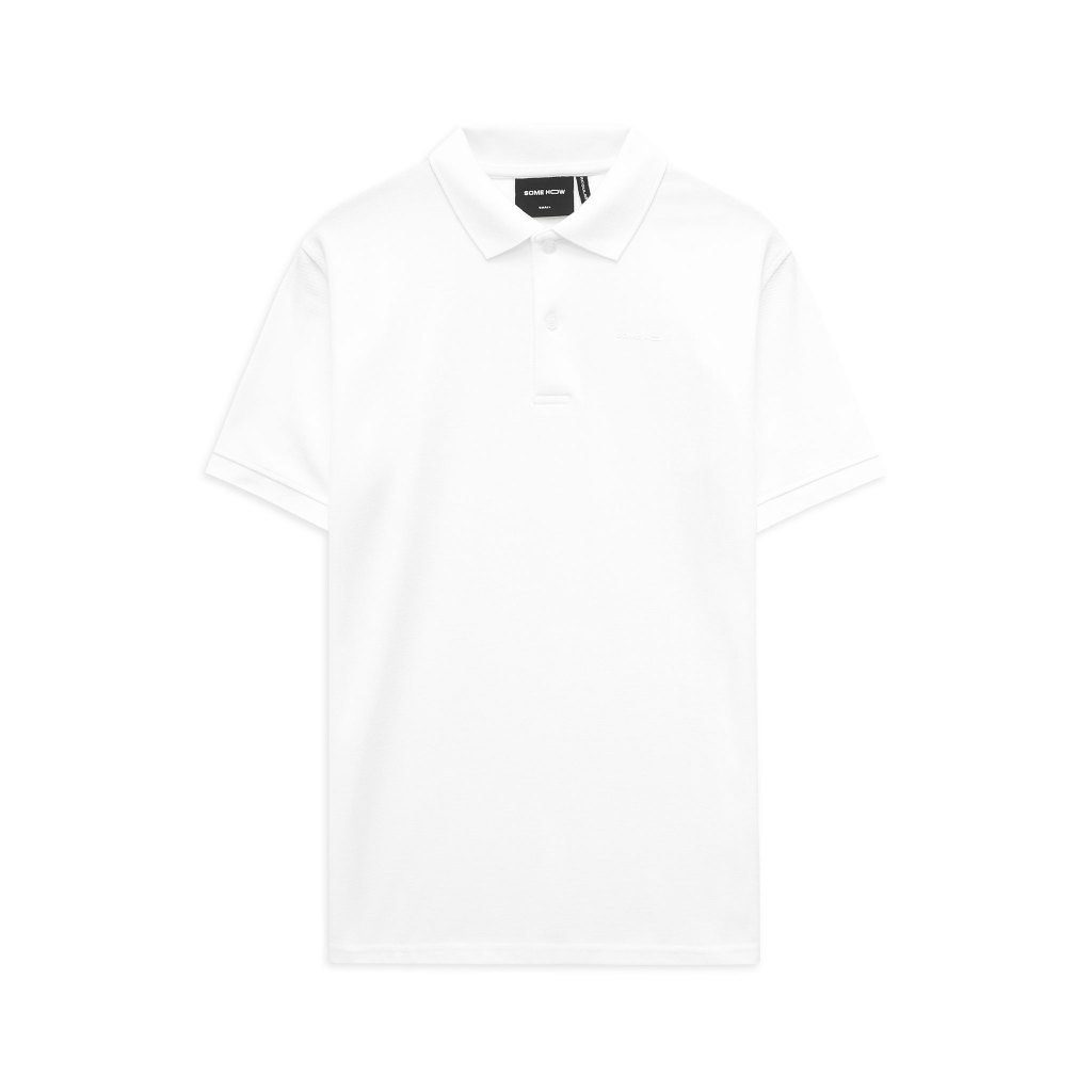 Áo Polo Nam Regular Typical Essential, Chất Vải Cá Sấu CVC 2 Chiều Thoải Mái, PL0081, SOMEHOW