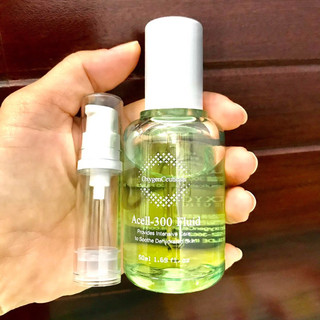 Tinh chất ha oxygen ceuticals ❤️freeship❤️ serum dưỡng ẩm cấp nước ha acell 300 fluid