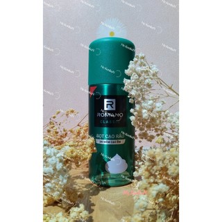 Bọt cạo râu Romano