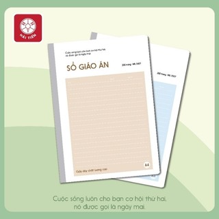 Vở Ô ly A4 200 trang - Hải Tiến
