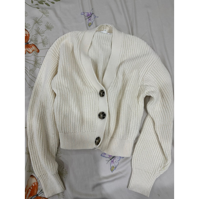 Áo cardigan H&M size XS