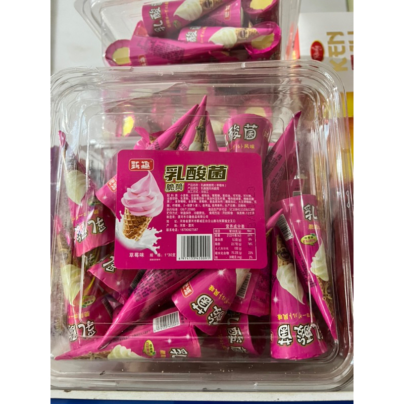 Bánh ốc quê ngon đặc biệt