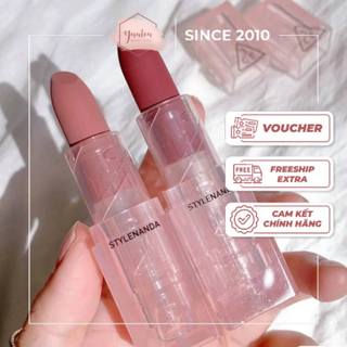 Son thỏi 3.c.e soft matte