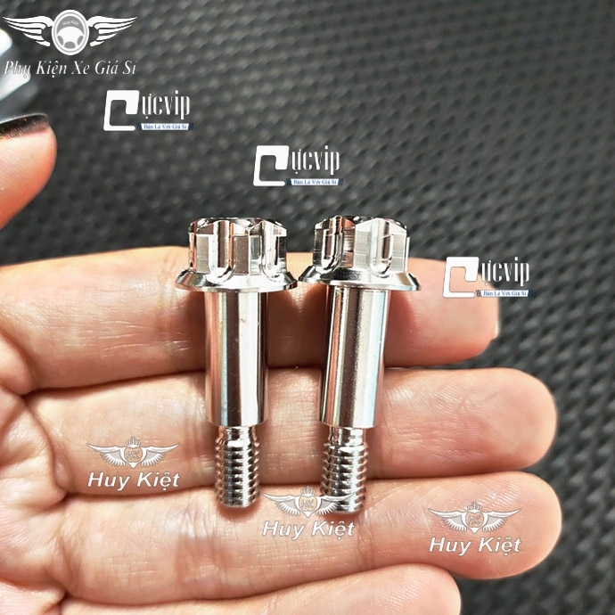 Tay Thắng Mod Chữ Accossato Racing Gắn Như Zin Cho Tất Cả Nhiều Dòng Xe