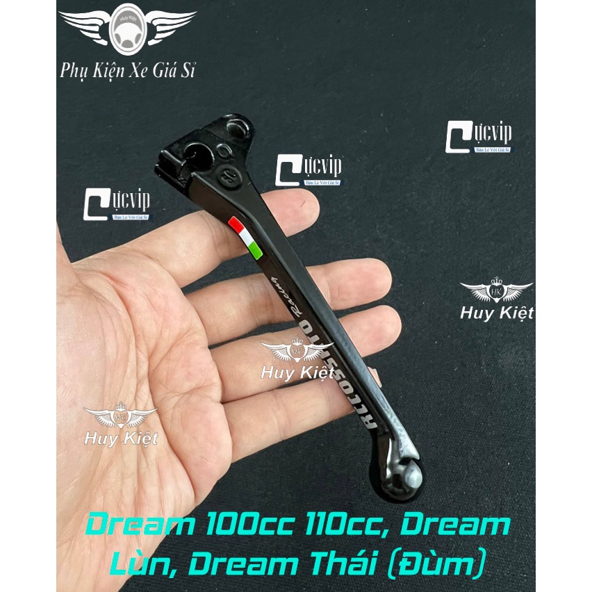 Tay Thắng Mod Chữ Accossato Racing Gắn Như Zin Cho Tất Cả Nhiều Dòng Xe