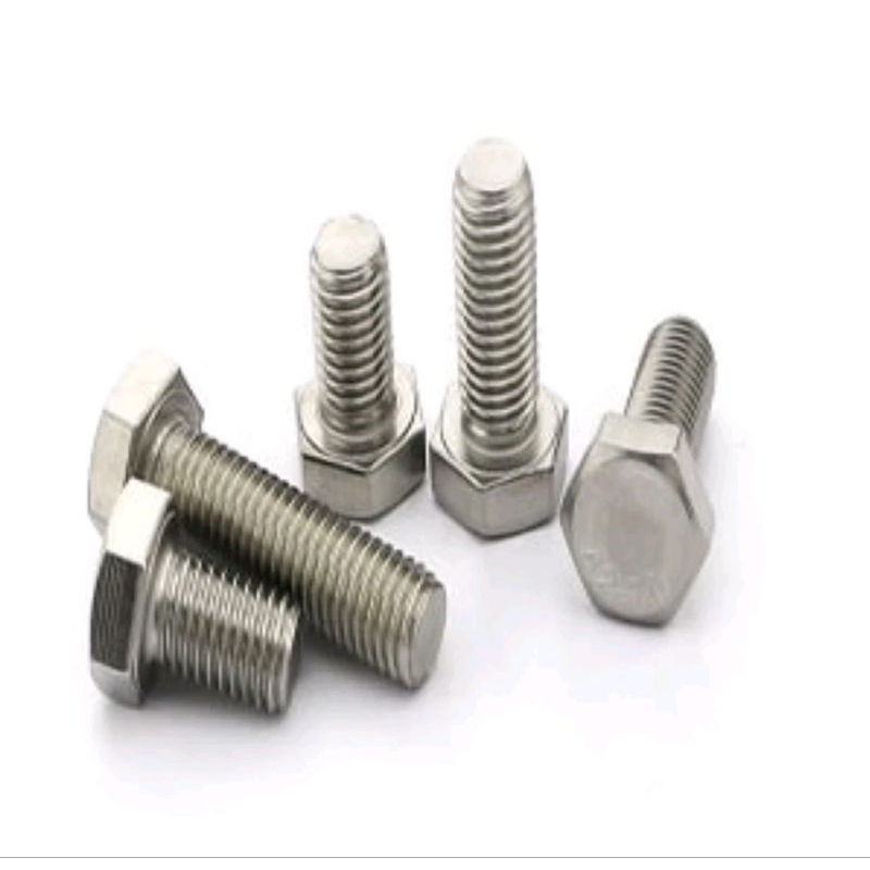 Bù loong inox 201 M10