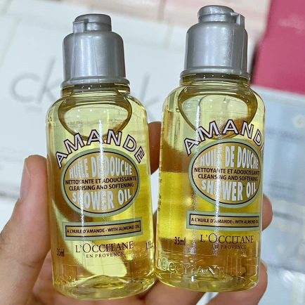 SỮA TẮM HẠNH NHÂN LOCCITANE