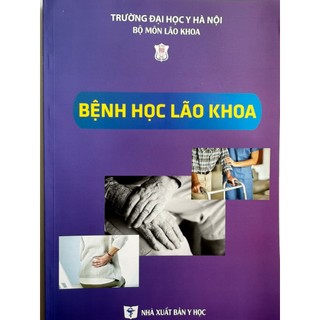 Sách- Bệnh học lão khoa
