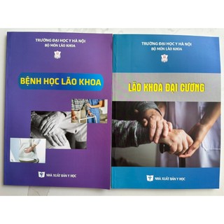Sách- Bệnh học lão khoa