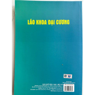 Sách - Lão khoa đại cương