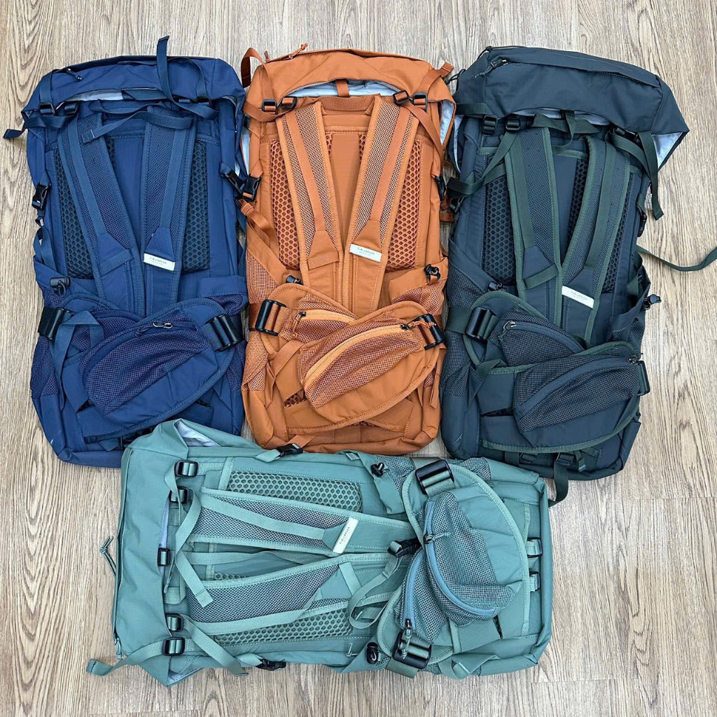Balo du lịch Fjallraven Abisko Hike 35 M/L