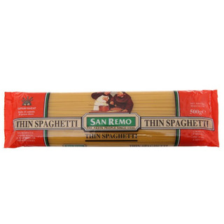 Mì ý, mỳ spaghetti san remo úc 500g