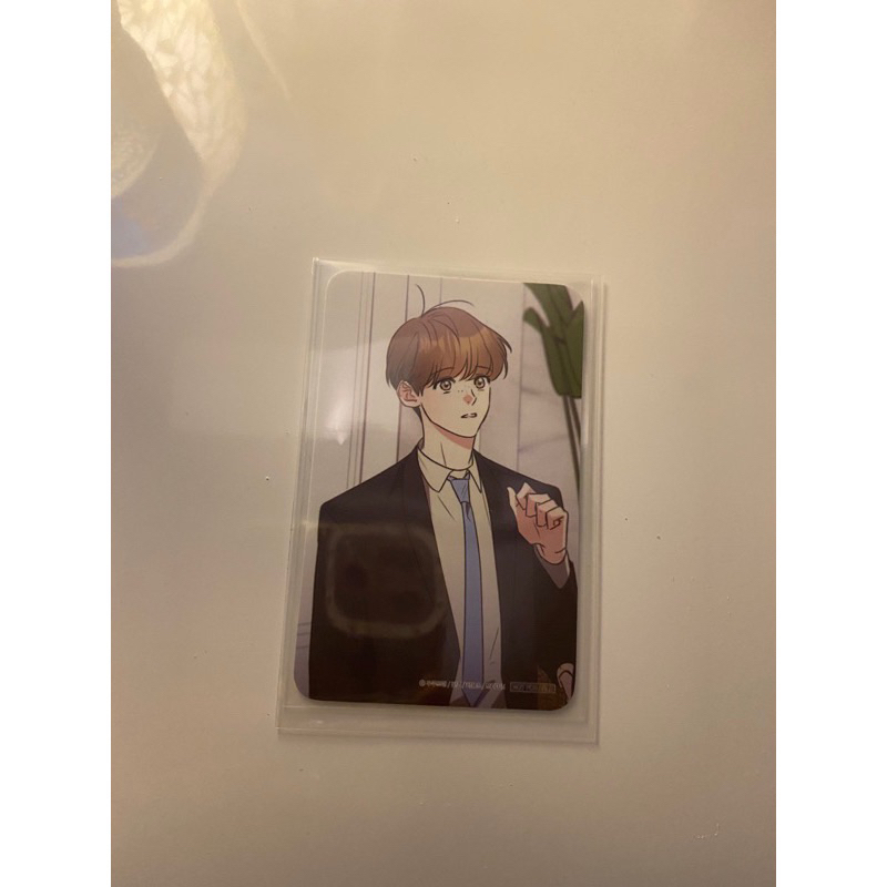 Card chính hãng Mùa xuân hoa nở, chuyện tình không lường trước