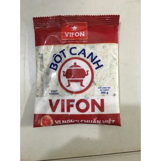 Bột canh vifon chính hãng, bột canh vifon 200g