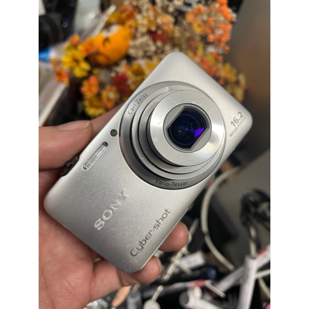 Máy ảnh Sony SyberShot DSC WX30 màn hình cảm ứng