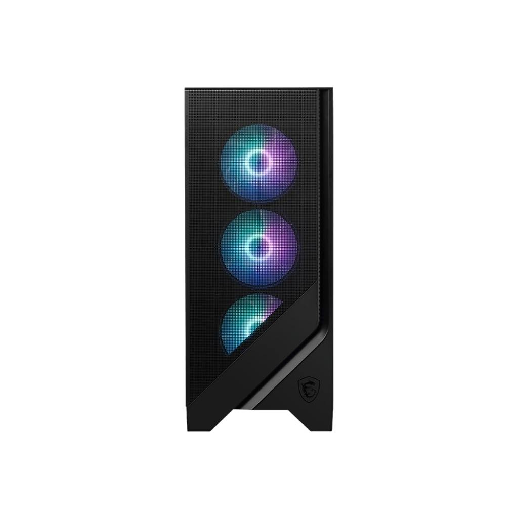Case máy tính MSI MAG FORGE 320R 120A  Airflow - Chính hãng