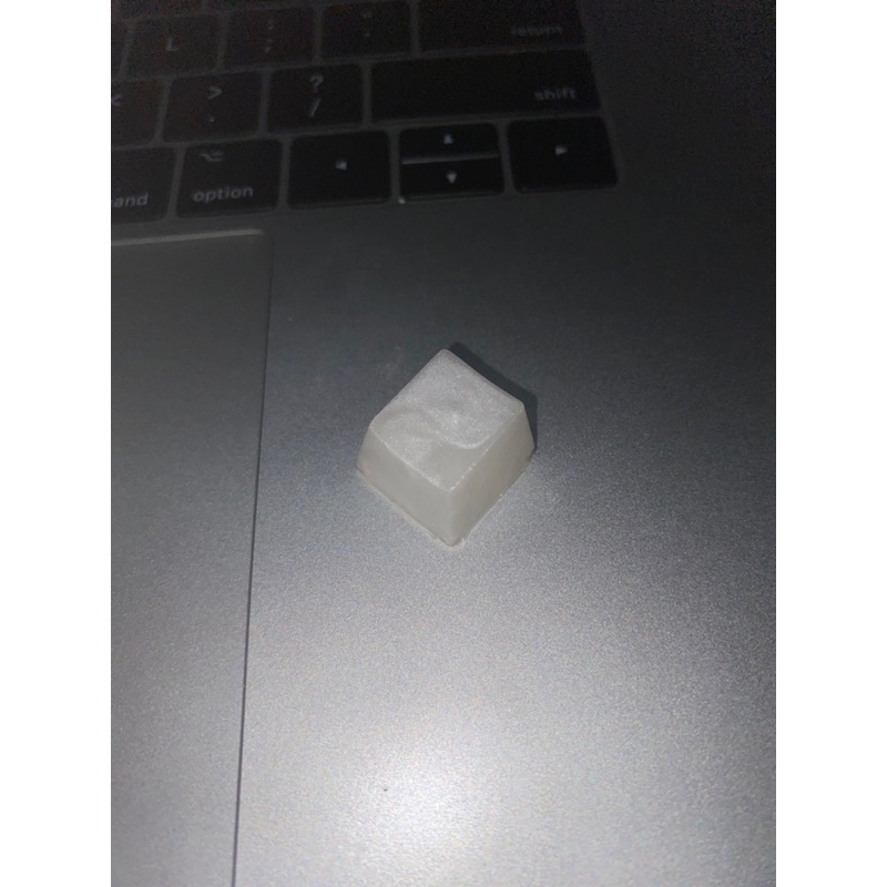 Keycap resin lấp lánh