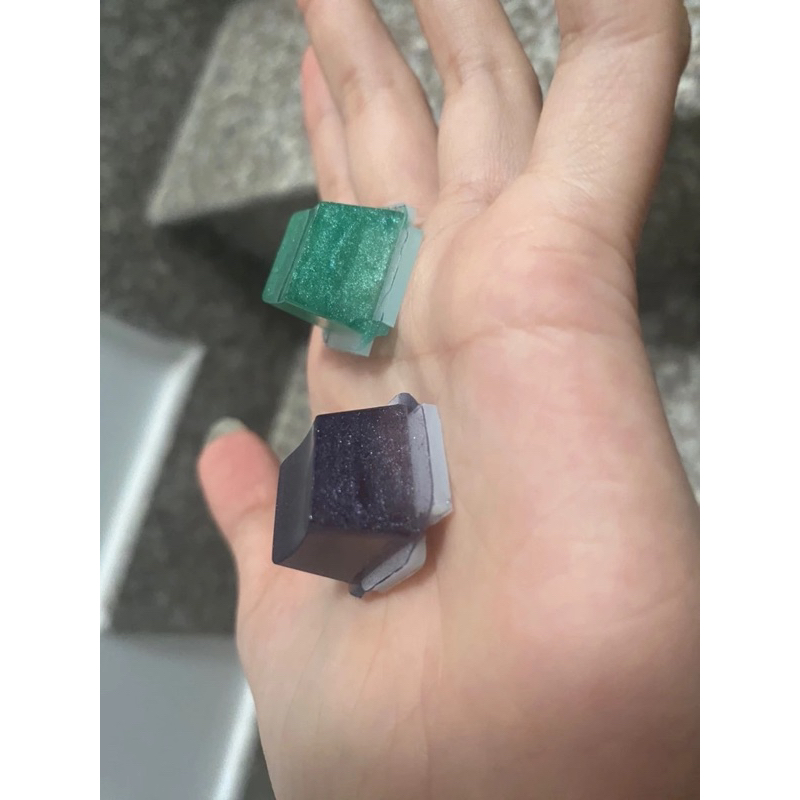 Keycap resin lấp lánh
