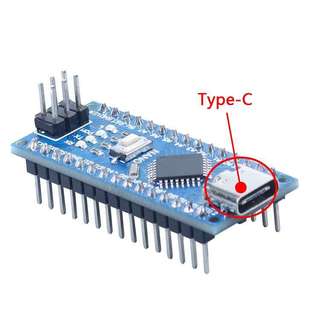 Arduino nano ATMEGA328P