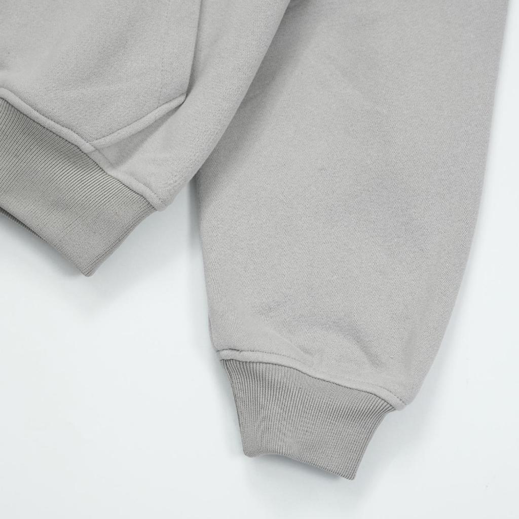 Áo Khoác Nỉ Hoodie Zip STEVE Nỉ Bông Form Rộng Nam Nữ Unisex