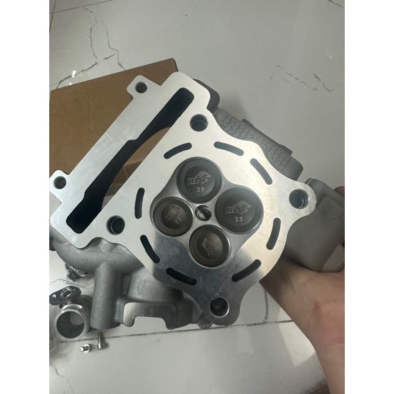 ĐẦU REDLEO CHO EX135-150 22/25 KHÔNG CO XANG