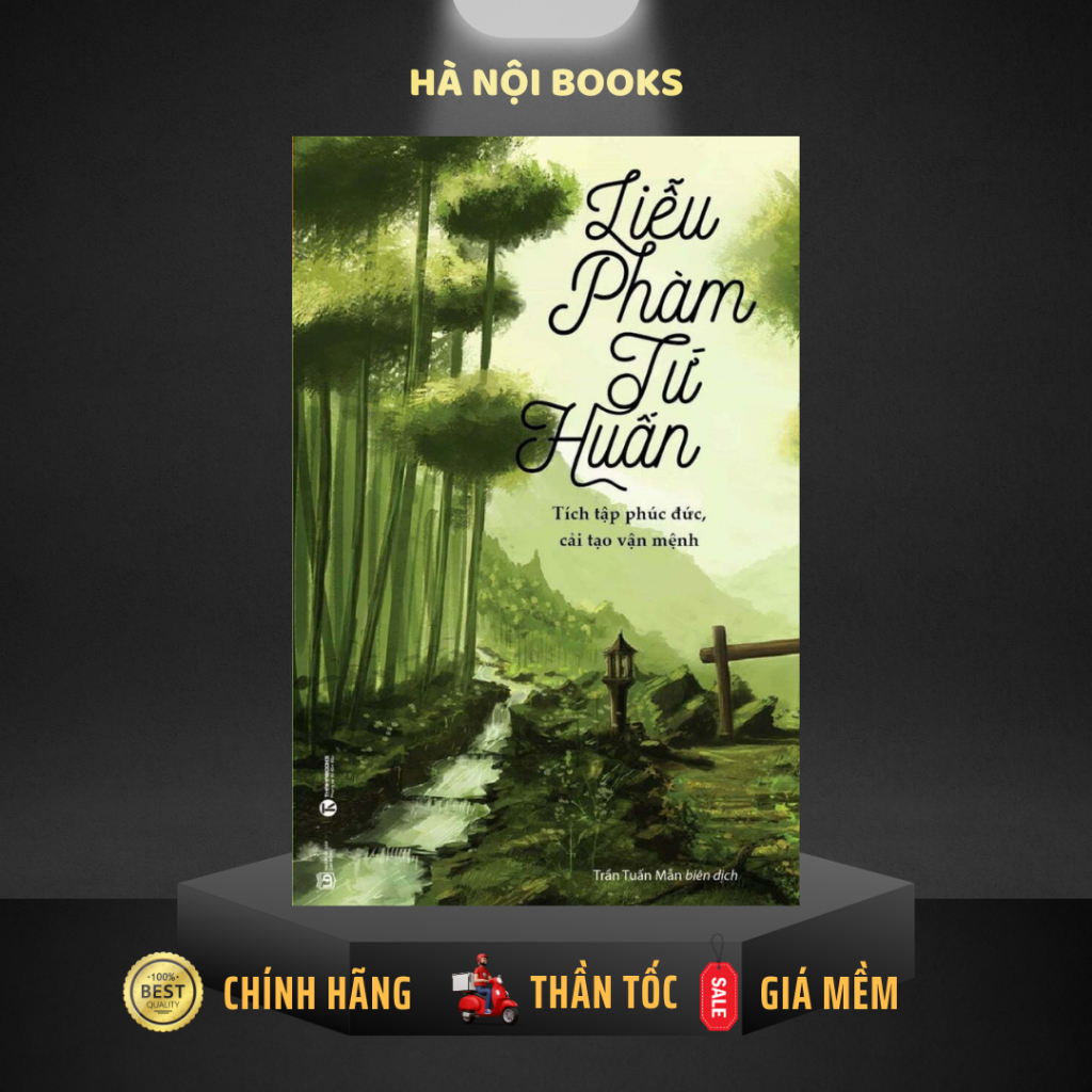 Sách - Liễu Phàm Tứ Huấn - Thái Hà