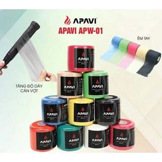 Quấn cốt cán vợt, cuốn lót cán vợt cầu lông VS, APAVI Chính hãng