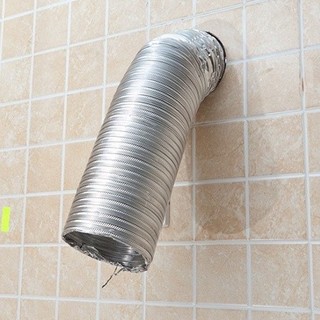 Ống bạc | dùng cho máy hút mùi phi 150mm | 120mm | chỉ bán dưới 8 mét