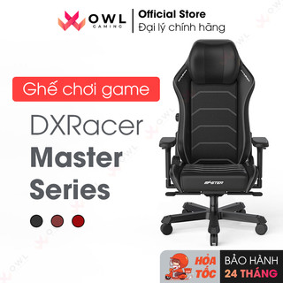 Ghế gaming DXRacer Master series