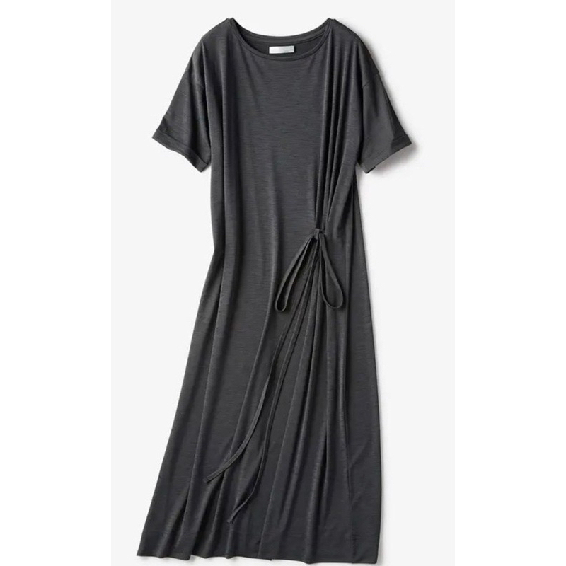 Đầm midi mềm mát chống tia UV xuất Nhật dư xịn