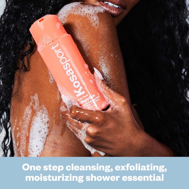 Veeinvenus | Gel tắm Kosas Good Body Skin AHA + Enzyme Exfoliating Body Wash