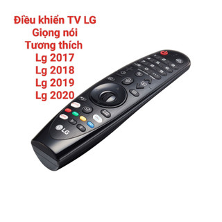 Điều khiển TV LG MAGIC Giọng nói