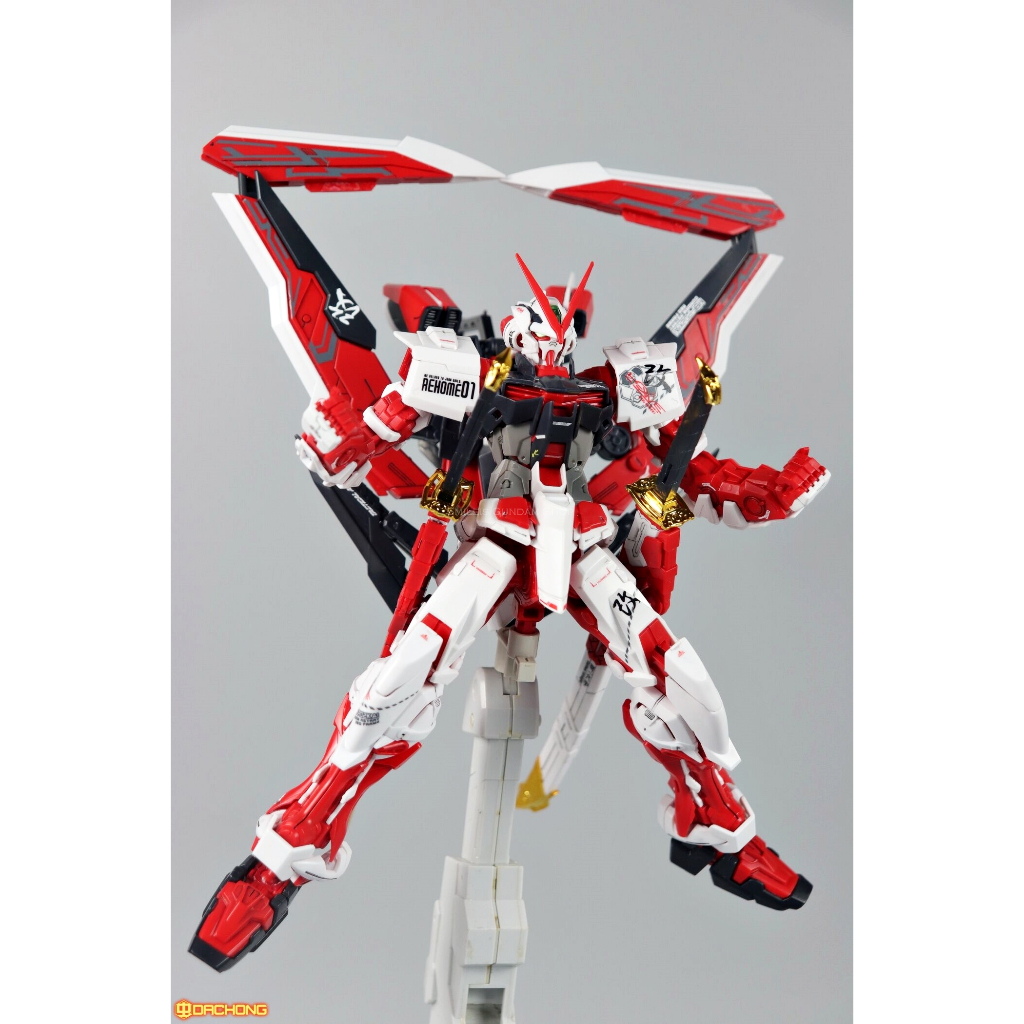 Mô hình lắp ráp MG 6601 Astray Red Frame