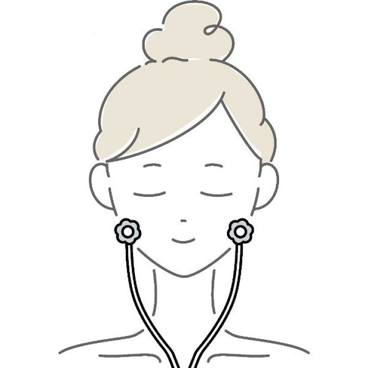 Cây lăn mát xa mắt, massage mặt thon gọn Nhật Bản