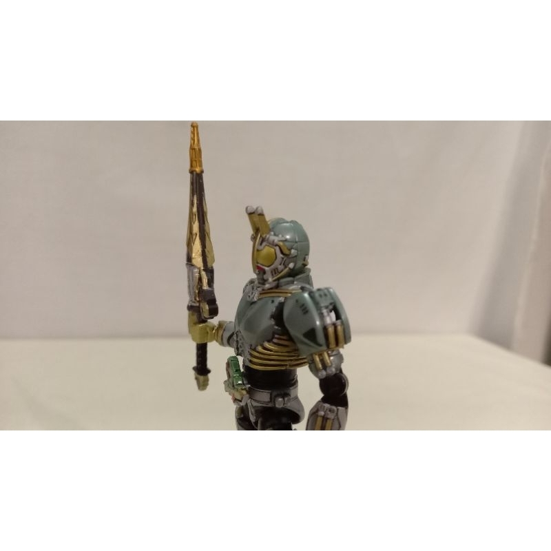 Mô hình nhựa SODO Abbaddon