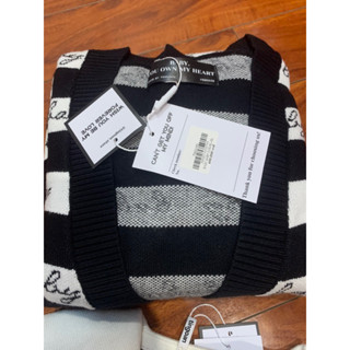  Áo khoác len cadigan baby tingoan newtag TINGOAN 