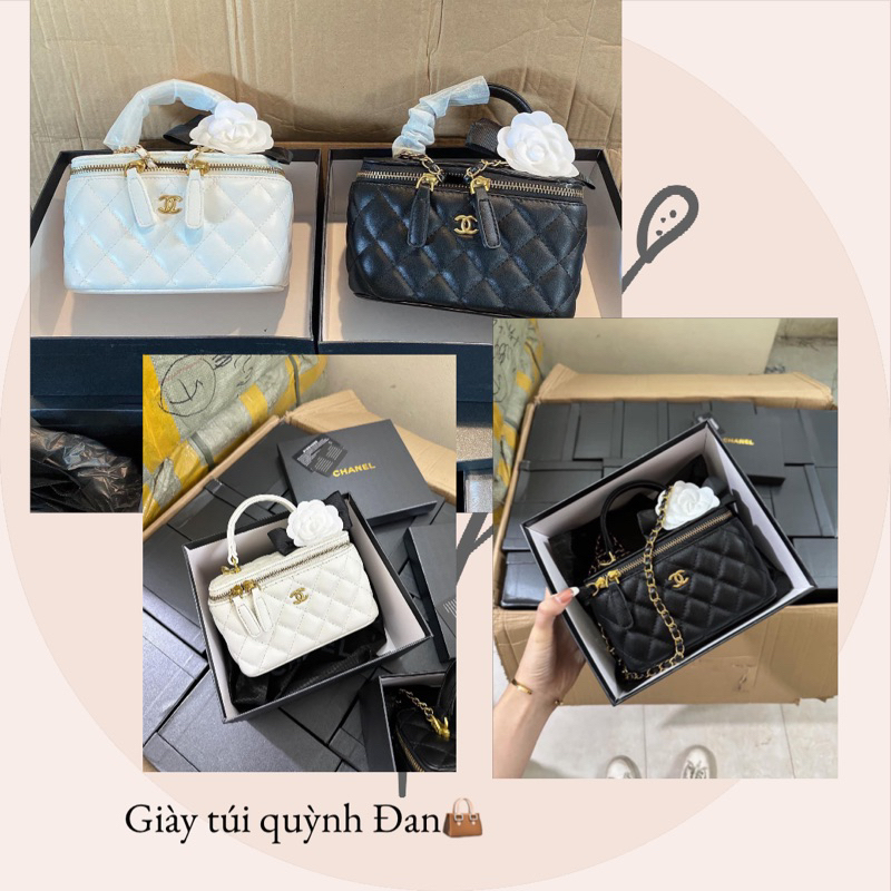 Túi cốp x hoa trà fullbox