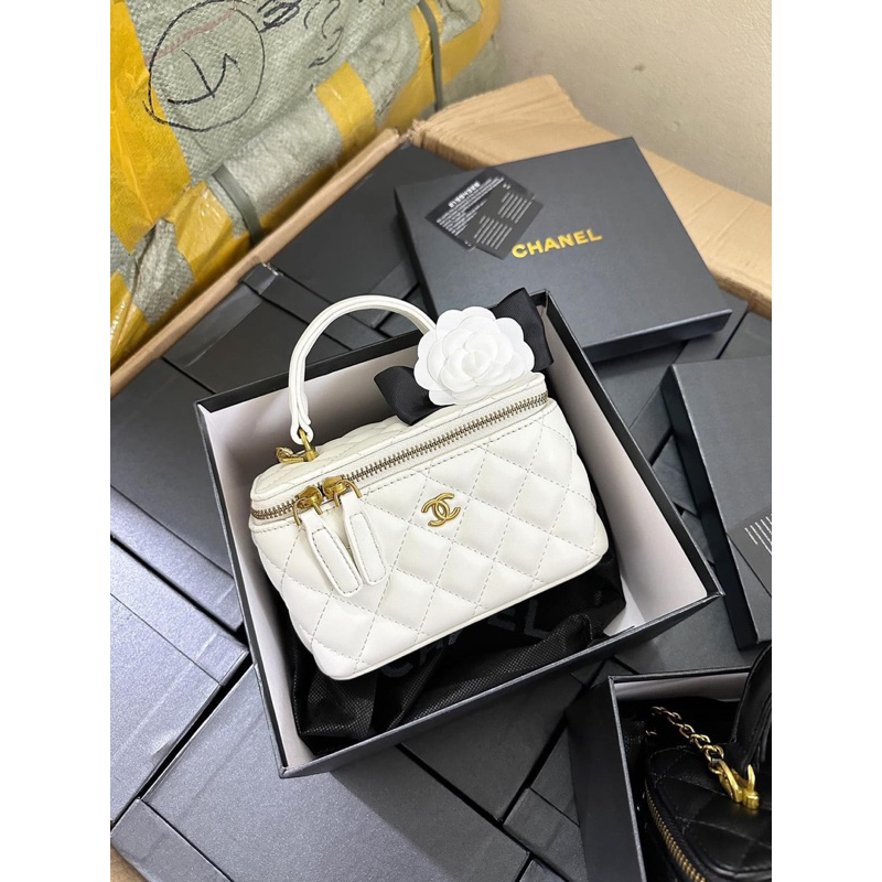 Túi cốp x hoa trà fullbox