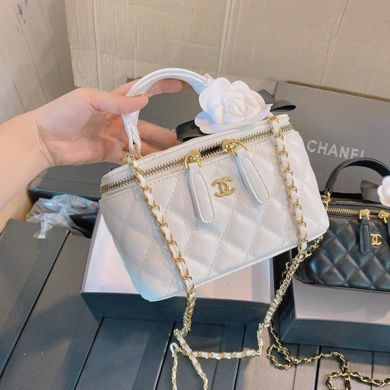 Túi cốp x hoa trà fullbox