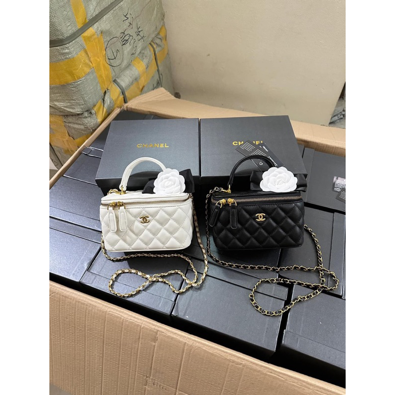 Túi cốp x hoa trà fullbox