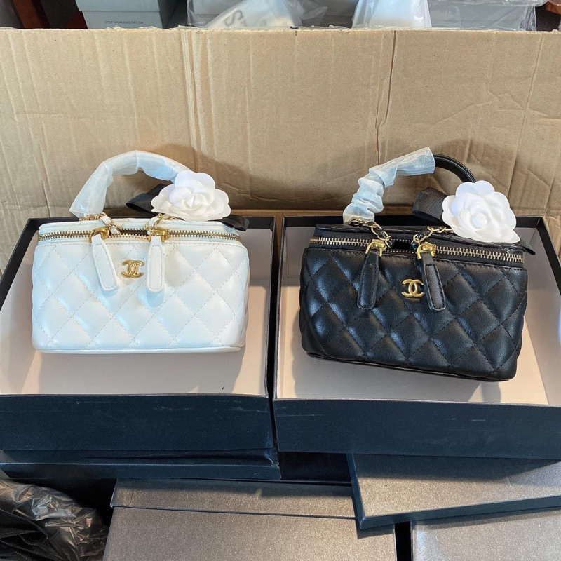 Túi cốp x hoa trà fullbox