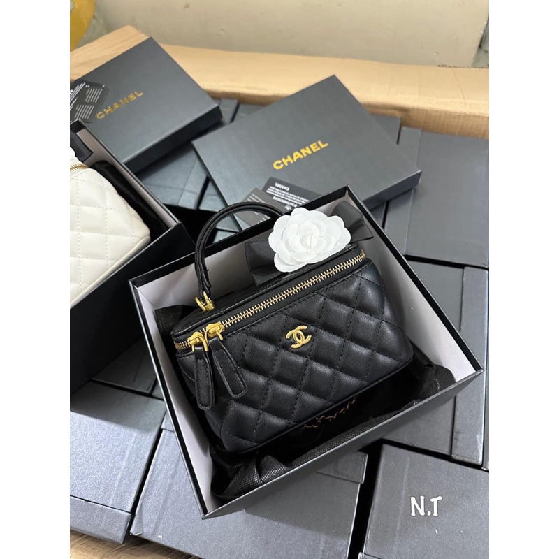 Túi cốp x hoa trà fullbox