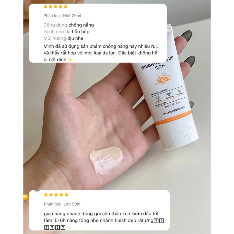 Set kem dưỡng + kem chống nắng Dr.G Red Blemish Soothing For Sensitive